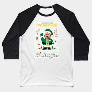 Last Christmas I Gave You My Heart Baseball T-Shirt